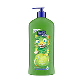 Suave Kids - Silly Apple 3-in-1 Shampoo, Conditioner, Body Wash - 532 ML